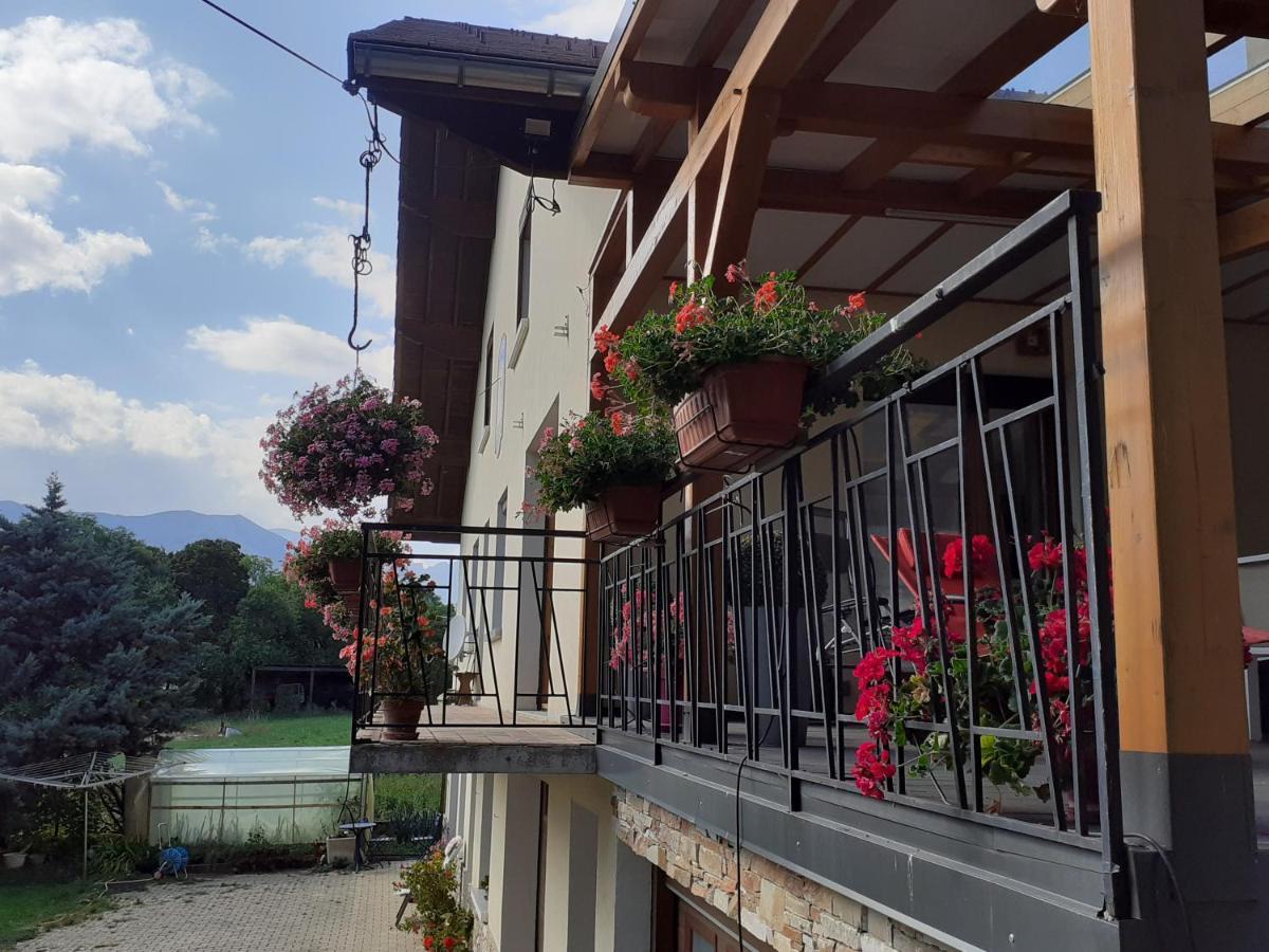 Vacances A La Montagne Saint-Julien-en-Champsaur Dış mekan fotoğraf
