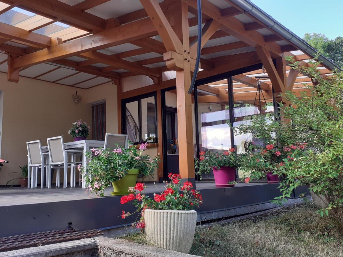 Vacances A La Montagne Saint-Julien-en-Champsaur Dış mekan fotoğraf