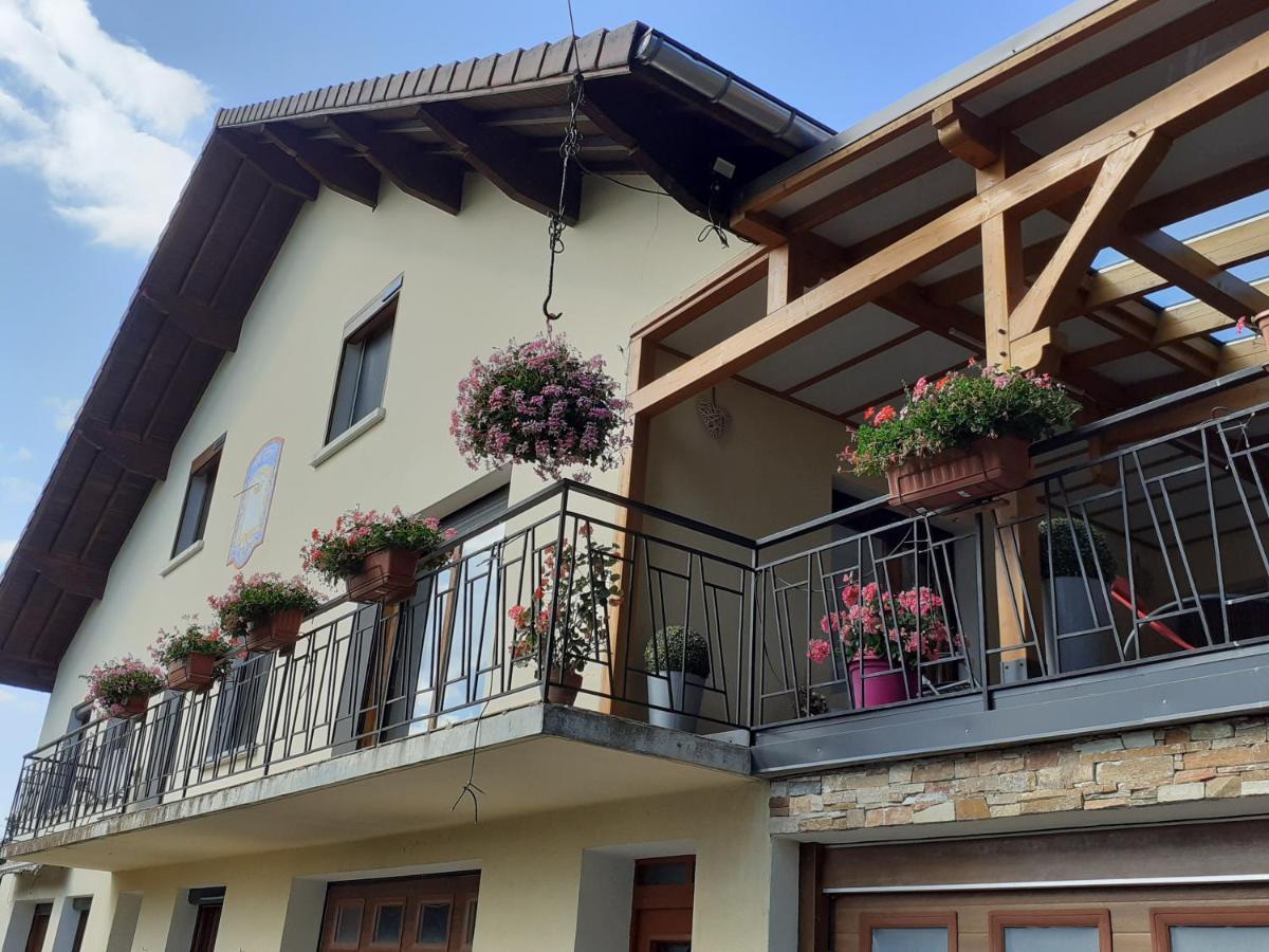 Vacances A La Montagne Saint-Julien-en-Champsaur Dış mekan fotoğraf