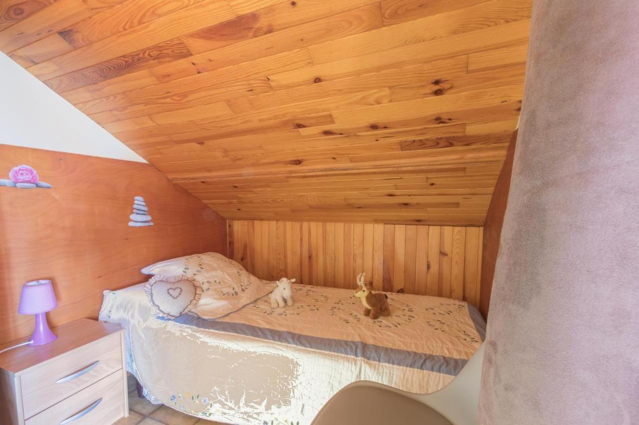 Vacances A La Montagne Saint-Julien-en-Champsaur Dış mekan fotoğraf