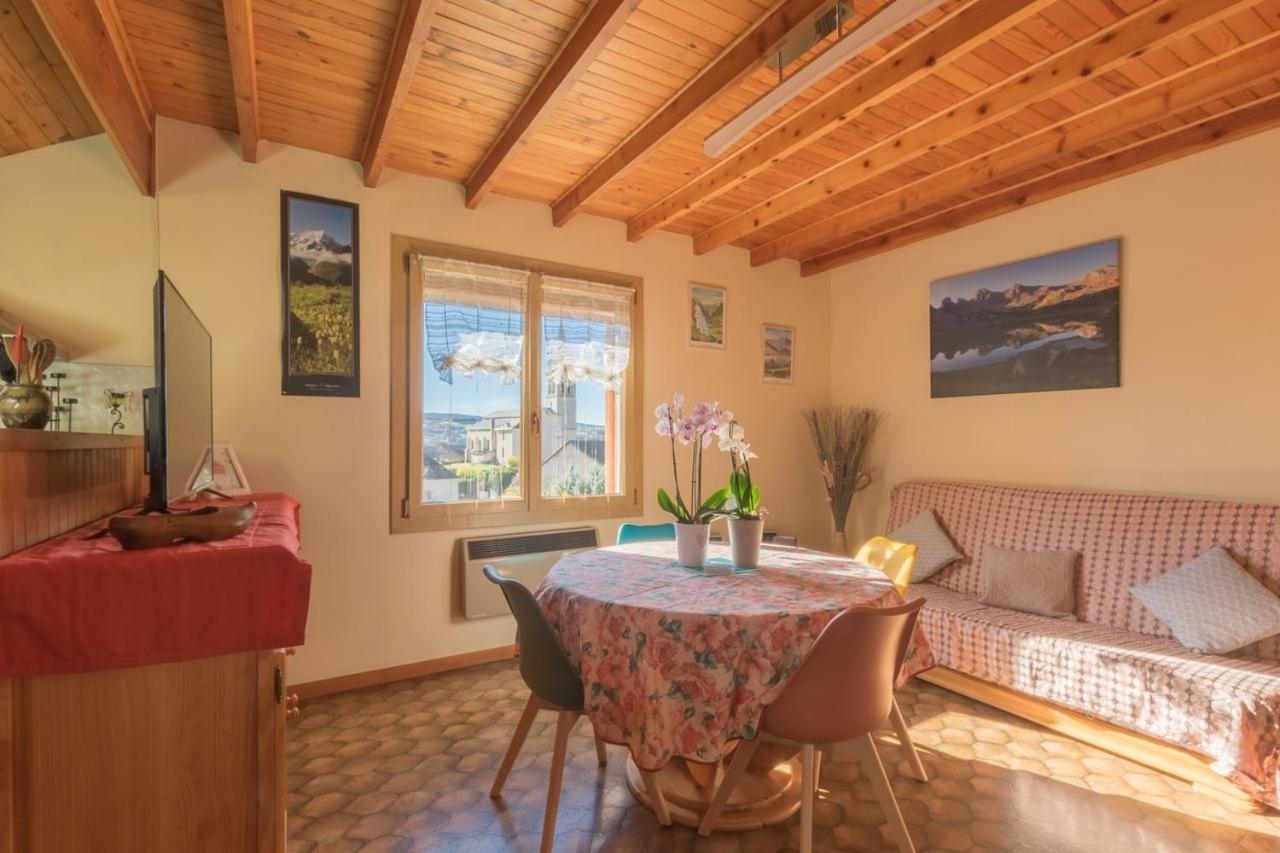 Vacances A La Montagne Saint-Julien-en-Champsaur Dış mekan fotoğraf