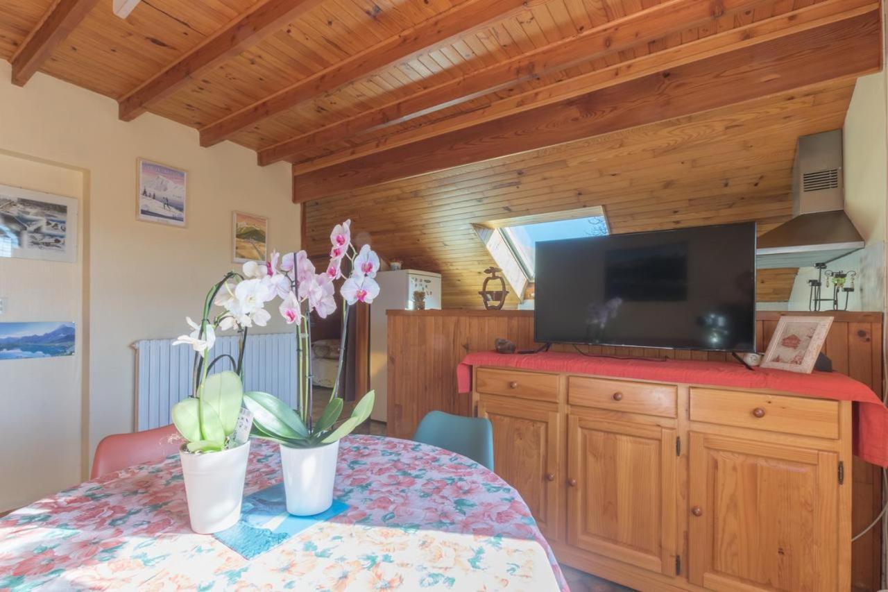 Vacances A La Montagne Saint-Julien-en-Champsaur Dış mekan fotoğraf