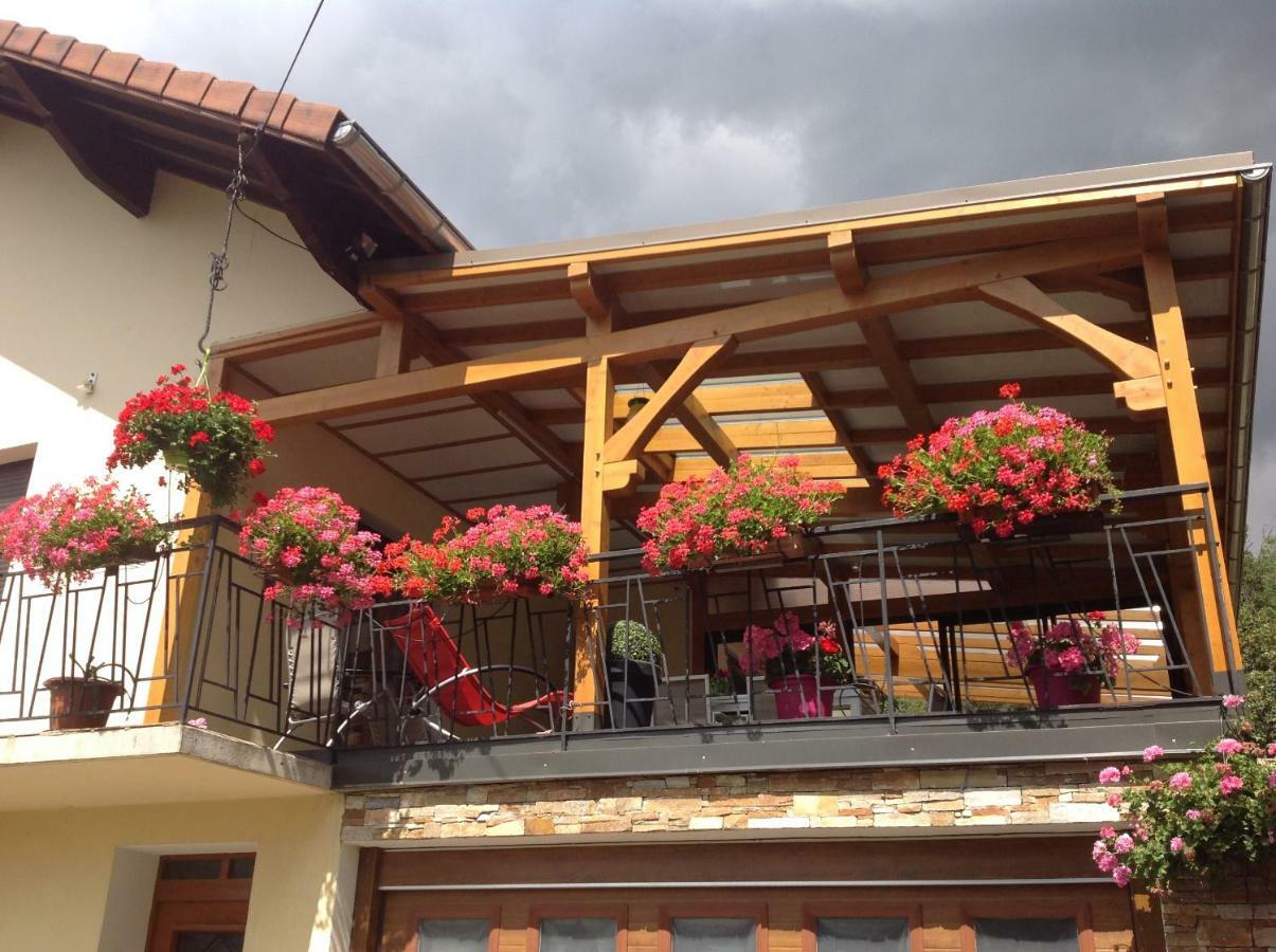 Vacances A La Montagne Saint-Julien-en-Champsaur Dış mekan fotoğraf