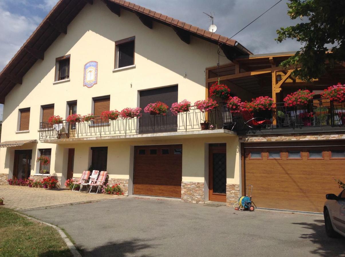 Vacances A La Montagne Saint-Julien-en-Champsaur Dış mekan fotoğraf