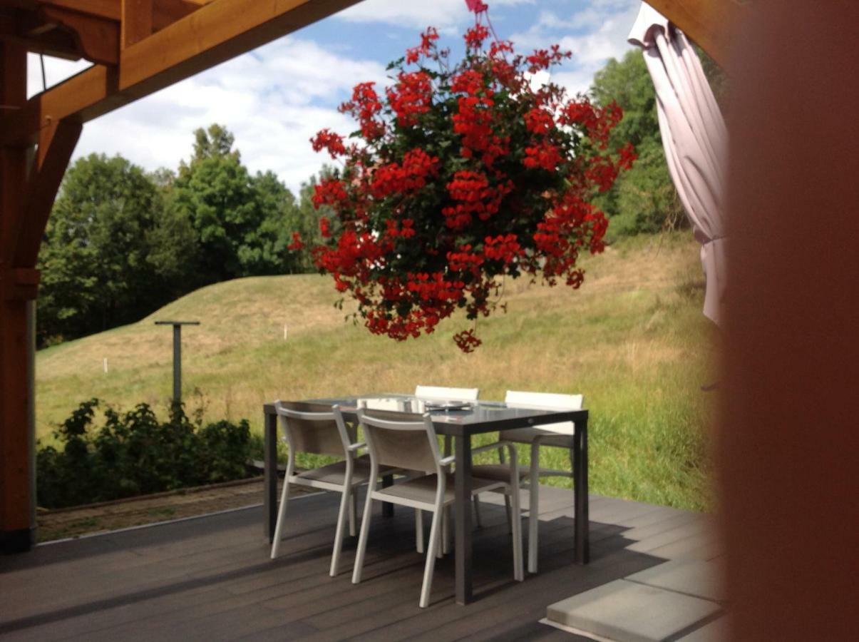 Vacances A La Montagne Saint-Julien-en-Champsaur Dış mekan fotoğraf