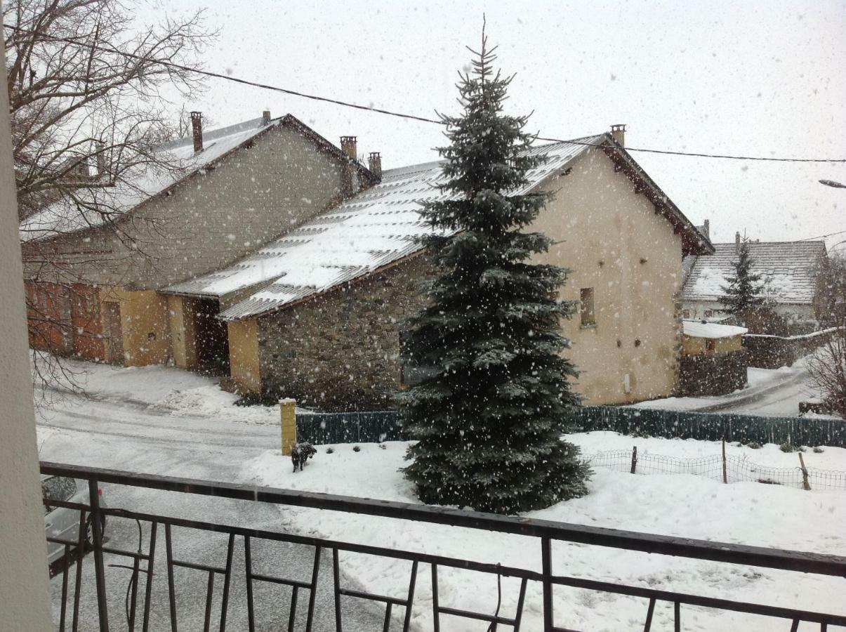 Vacances A La Montagne Saint-Julien-en-Champsaur Dış mekan fotoğraf