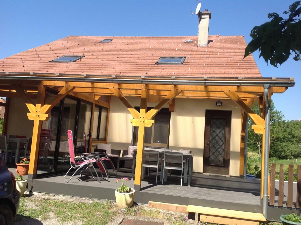 Vacances A La Montagne Saint-Julien-en-Champsaur Dış mekan fotoğraf