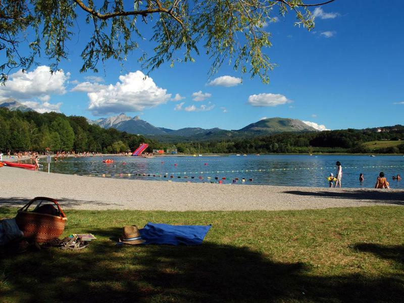 Vacances A La Montagne Saint-Julien-en-Champsaur Dış mekan fotoğraf