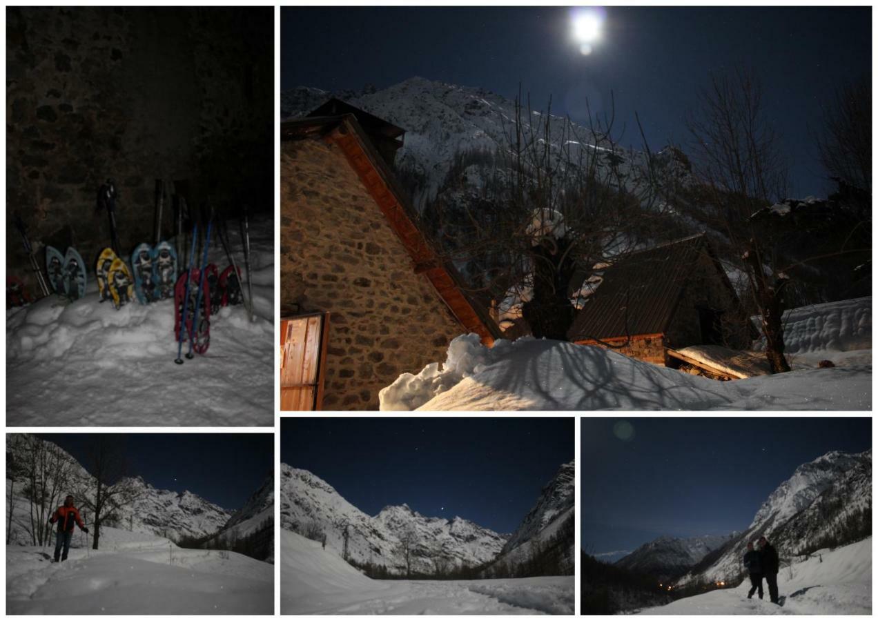 Vacances A La Montagne Saint-Julien-en-Champsaur Dış mekan fotoğraf