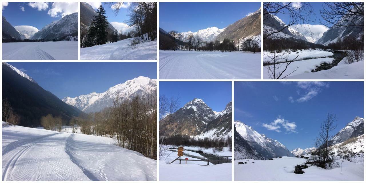 Vacances A La Montagne Saint-Julien-en-Champsaur Dış mekan fotoğraf